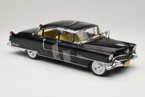 Cadillac Fleetwood Series 60 The Godfather Greenlight 1:18 12949 Metal — zdjęcie 4 z 6