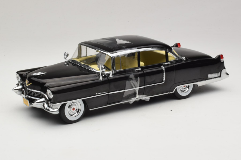 Cadillac Fleetwood Series 60 The Godfather Greenlight 1:18 12949 Metal