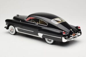 Cadillac Series 62 Club Sedanette Czarny BoS Models 1:18 BOS292 Żywica — zdjęcie 5 z 6