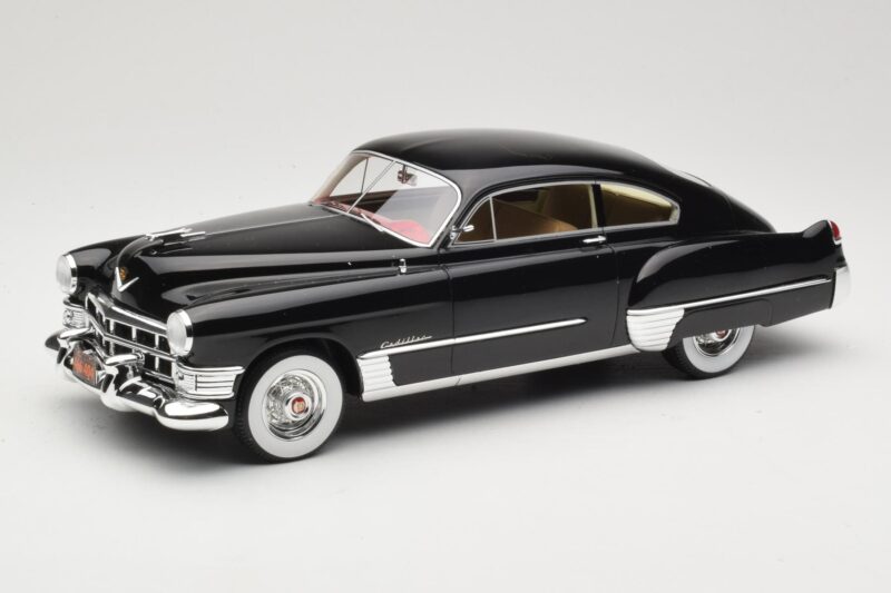 Cadillac Series 62 Club Sedanette Czarny BoS Models 1:18 BOS292 Żywica