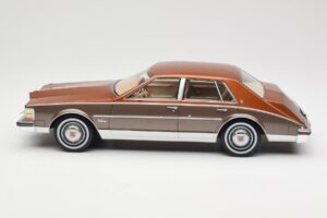 Cadillac Seville Brown Metallic BoS Models 1:18 BOS333 Żywica — zdjęcie 3 z 6