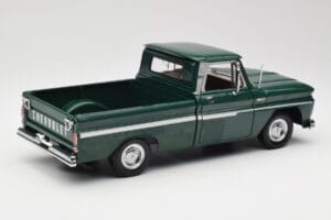 Chevrolet C-10 Zielony Sun Star 1:18 1360 Metal — zdjęcie 3 z 8