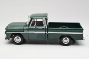 Chevrolet C-10 Zielony Sun Star 1:18 1360 Metal — zdjęcie 4 z 8