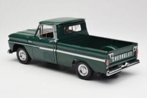 Chevrolet C-10 Zielony Sun Star 1:18 1360 Metal — zdjęcie 7 z 8