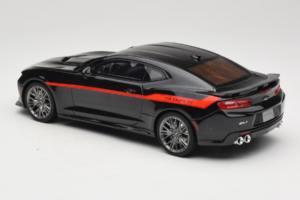 Chevrolet Camaro Gen 6 Hennessey The Exorcist Czarny GT Spirit 1:18 GT225 Żywica — zdjęcie 5 z 6