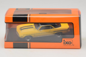 Chevrolet Camaro Yenko SYC Żółty IXO 1:43 CLC591N Metal — zdjęcie 4 z 4