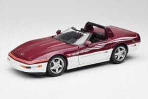 Chevrolet Corvette C4 Indy 500 Pace Car Maisto 1:18 56011 Metal