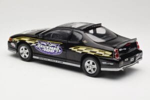 Chevrolet Monte Carlo SS Official Pace Car 2000 Sun Star 1:18 1988 Metal — zdjęcie 7 z 8