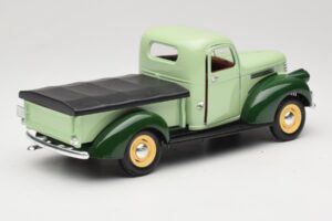 Chevrolet Pickup Zielony Solido 1:18 8063 Metal — zdjęcie 3 z 8