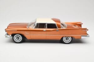 Chrysler Imperial Southampton Miedziany BoS Models 1:18 BOS140 Żywica — zdjęcie 3 z 6