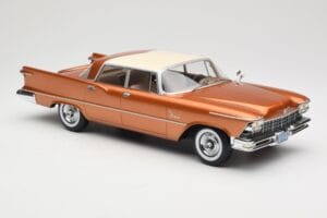 Chrysler Imperial Southampton Miedziany BoS Models 1:18 BOS140 Żywica — zdjęcie 4 z 6