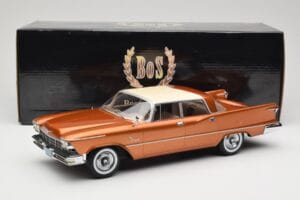 Chrysler Imperial Southampton Miedziany BoS Models 1:18 BOS140 Żywica — zdjęcie 6 z 6