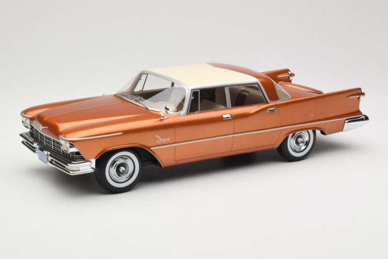 Chrysler Imperial Southampton Miedziany BoS Models 1:18 BOS140 Żywica