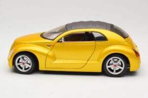 Chrysler Pronto Cruizer Złoty Maisto 1:18 50338 Metal — zdjęcie 4 z 8