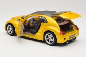 Chrysler Pronto Cruizer Złoty Maisto 1:18 50338 Metal — zdjęcie 5 z 8