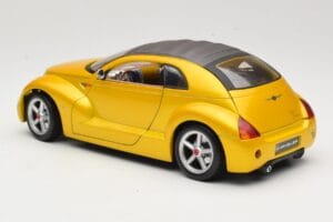 Chrysler Pronto Cruizer Złoty Maisto 1:18 50338 Metal — zdjęcie 7 z 8