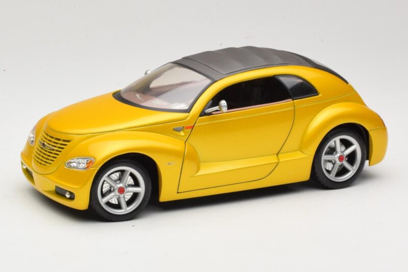 Chrysler Pronto Cruizer Złoty Maisto 1:18 50338 Metal