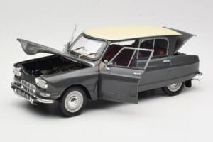 Citroen Ami 6 Zielony Norev 1:18 181534 Metal — zdjęcie 2 z 8