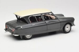 Citroen Ami 6 Zielony Norev 1:18 181534 Metal — zdjęcie 3 z 8