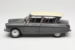 Citroen Ami 6 Zielony Norev 1:18 181534 Metal — zdjęcie 4 z 8
