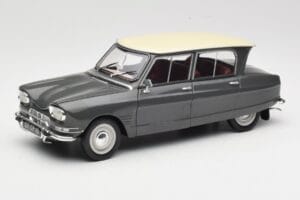 Citroen Ami 6 Zielony Norev 1:18 181534 Metal