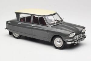 Citroen Ami 6 Zielony Norev 1:18 181534 Metal — zdjęcie 6 z 8