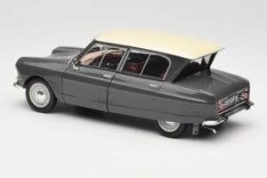 Citroen Ami 6 Zielony Norev 1:18 181534 Metal — zdjęcie 7 z 8