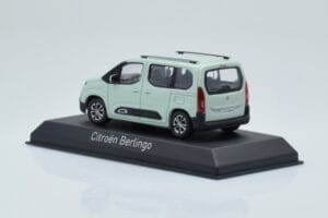 Citroen Berlingo Aqua Zielony Norev 1:43 155760 Metal — zdjęcie 3 z 4