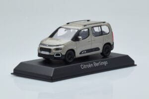 Citroen Berlingo Piaskowy Metalic Norev 1:43 155762 Metal — zdjęcie 2 z 4