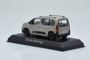 Citroen Berlingo Piaskowy Metalic Norev 1:43 155762 Metal — zdjęcie 3 z 4