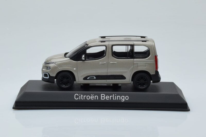 Citroen Berlingo Piaskowy Metalic Norev 1:43 155762 Metal