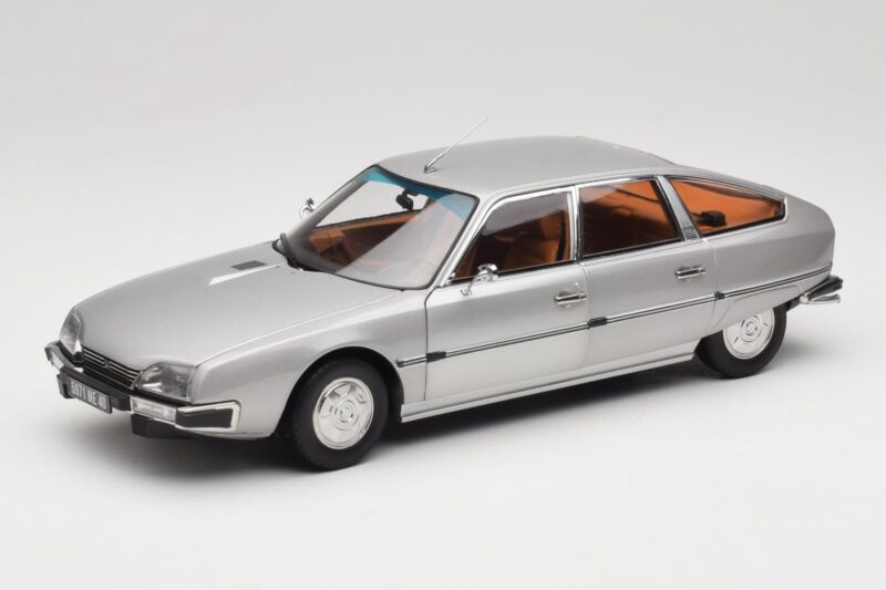 Citroen CX 2200 Pallas Largentiere Grey Norev 1:18 181810 Metal