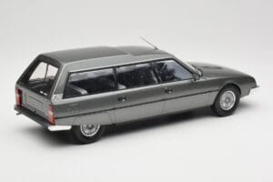 Citroen CX Break Grey Metallic MCG 1:18 MCG18293 Metal — zdjęcie 2 z 6