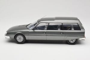 Citroen CX Break Grey Metallic MCG 1:18 MCG18293 Metal — zdjęcie 3 z 6