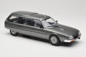 Citroen CX Break Grey Metallic MCG 1:18 MCG18293 Metal — zdjęcie 4 z 6