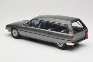 Citroen CX Break Grey Metallic MCG 1:18 MCG18293 Metal — zdjęcie 5 z 6