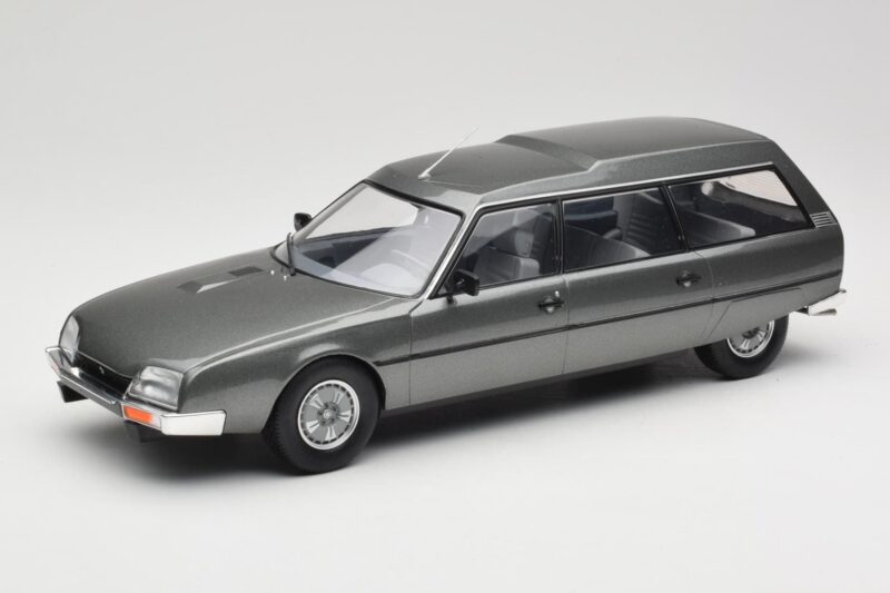 Citroen CX Break Grey Metallic MCG 1:18 MCG18293 Metal