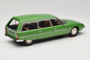 Citroen CX Break Metallic Zielony MCG 1:18 MCG18555 Metal — zdjęcie 2 z 6