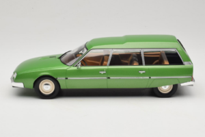 Citroen CX Break Metallic Zielony MCG 1:18 MCG18555 Metal — zdjęcie 3 z 6