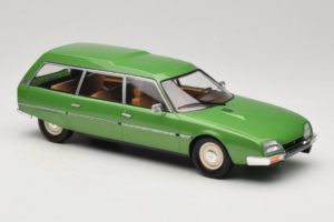 Citroen CX Break Metallic Zielony MCG 1:18 MCG18555 Metal — zdjęcie 4 z 6