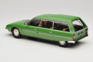 Citroen CX Break Metallic Zielony MCG 1:18 MCG18555 Metal — zdjęcie 5 z 6
