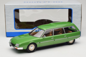 Citroen CX Break Metallic Zielony MCG 1:18 MCG18555 Metal — zdjęcie 6 z 6