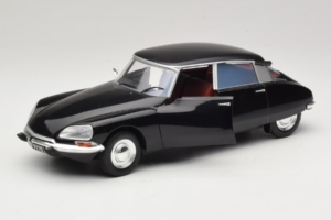Citroen DS Special Czarny Dickie Solido 1:18 S1800708 Metal — zdjęcie 2 z 8