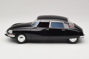 Citroen DS Special Czarny Dickie Solido 1:18 S1800708 Metal — zdjęcie 4 z 8