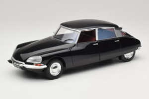 Citroen DS Special Czarny Dickie Solido 1:18 S1800708 Metal
