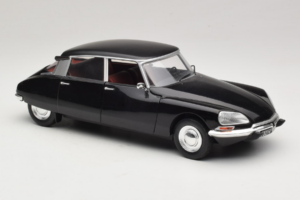 Citroen DS Special Czarny Dickie Solido 1:18 S1800708 Metal — zdjęcie 6 z 8