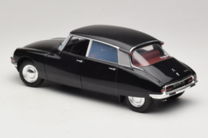 Citroen DS Special Czarny Dickie Solido 1:18 S1800708 Metal — zdjęcie 7 z 8