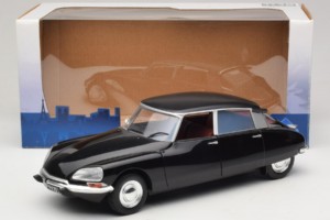 Citroen DS Special Czarny Dickie Solido 1:18 S1800708 Metal — zdjęcie 8 z 8