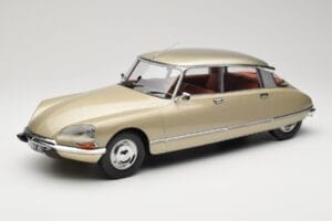 Citroen DS 23 Pallas Beżowy Norev 1:12 121730 Metal