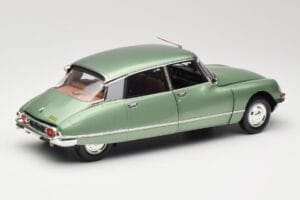 Citroen DS23 Pallas Zielony Norev 1:18 181570 Metal — zdjęcie 3 z 8